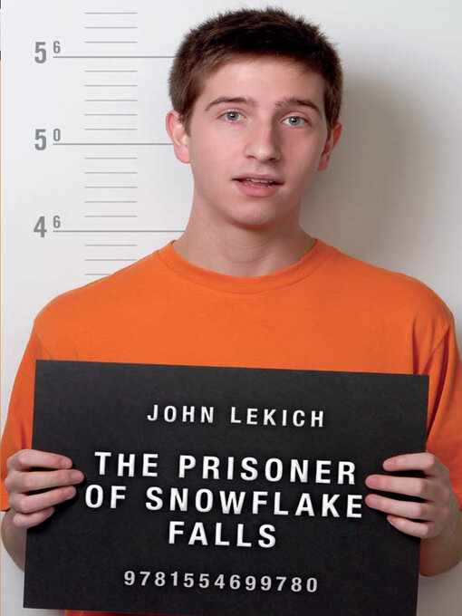 Cover of The Prisoner of Snowflake Falls